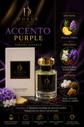 DORUK ESSENCE ACCENTO PURPLE - 50 ML UNISEX PARFÜM