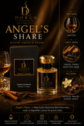 DORUK ESSENCE ANGEL'S SHARE - 50 ML UNISEX PARFÜM
