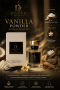 DORUK ESSENCE VANILLA POWDER - 50 ML UNISEX PARFÜM