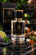 DORUK ESSENCE CLASSIC MAN - 50 ML ERKEK PARFUM