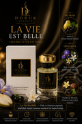 DORUK ESSENCE LA VIE ESTBELLE - 50 ML KADIN PARFÜM