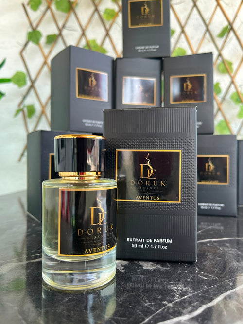 DORUK ESSENCE AVENTUS - 50 ML ERKEK PARFÜM