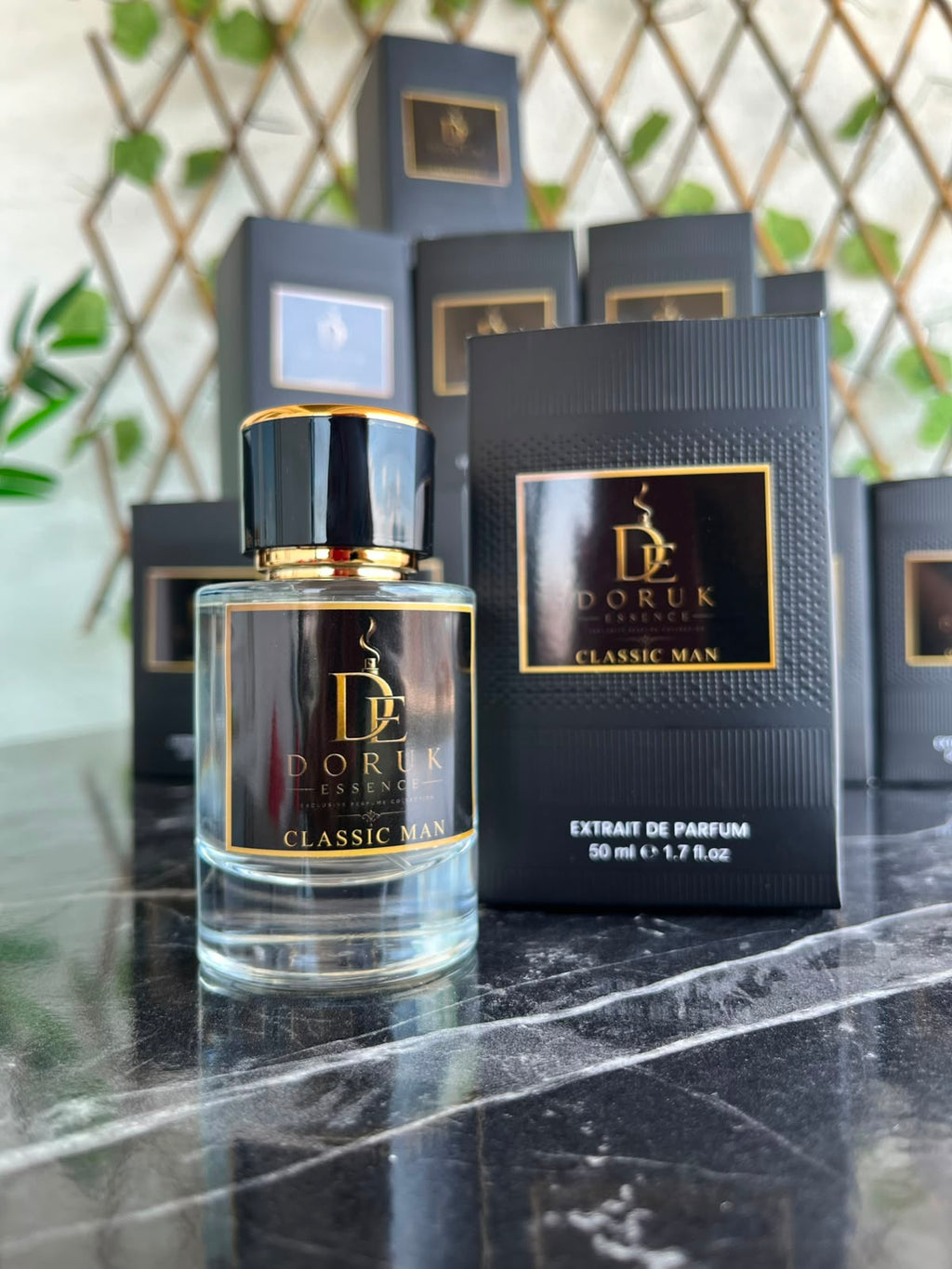 DORUK ESSENCE CLASSIC MAN - 50 ML ERKEK PARFUM