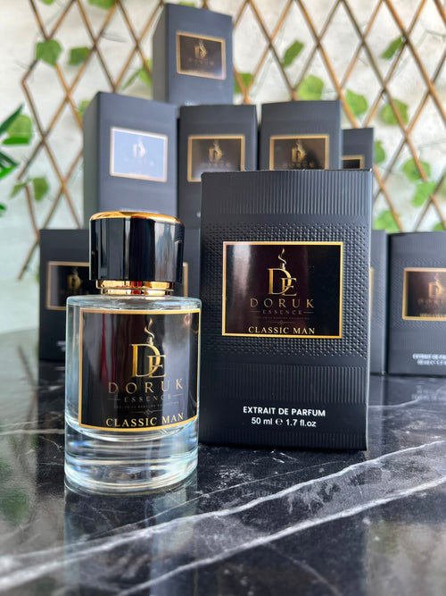 DORUK ESSENCE CLASSIC MAN - 50 ML PARFUM