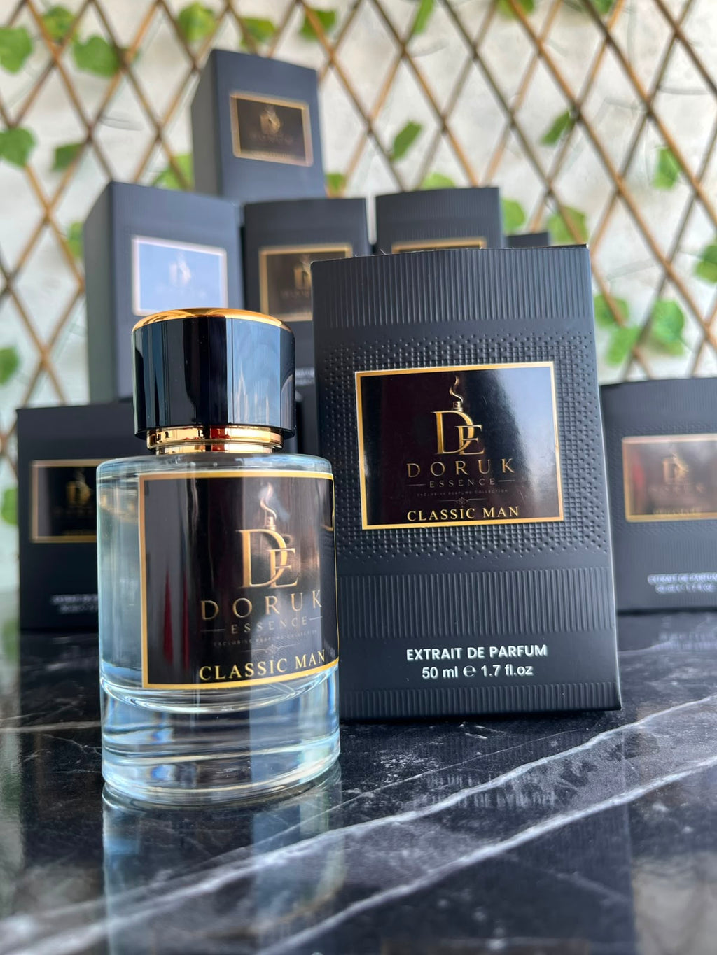 DORUK ESSENCE CLASSIC MAN - 50 ML ERKEK PARFUM