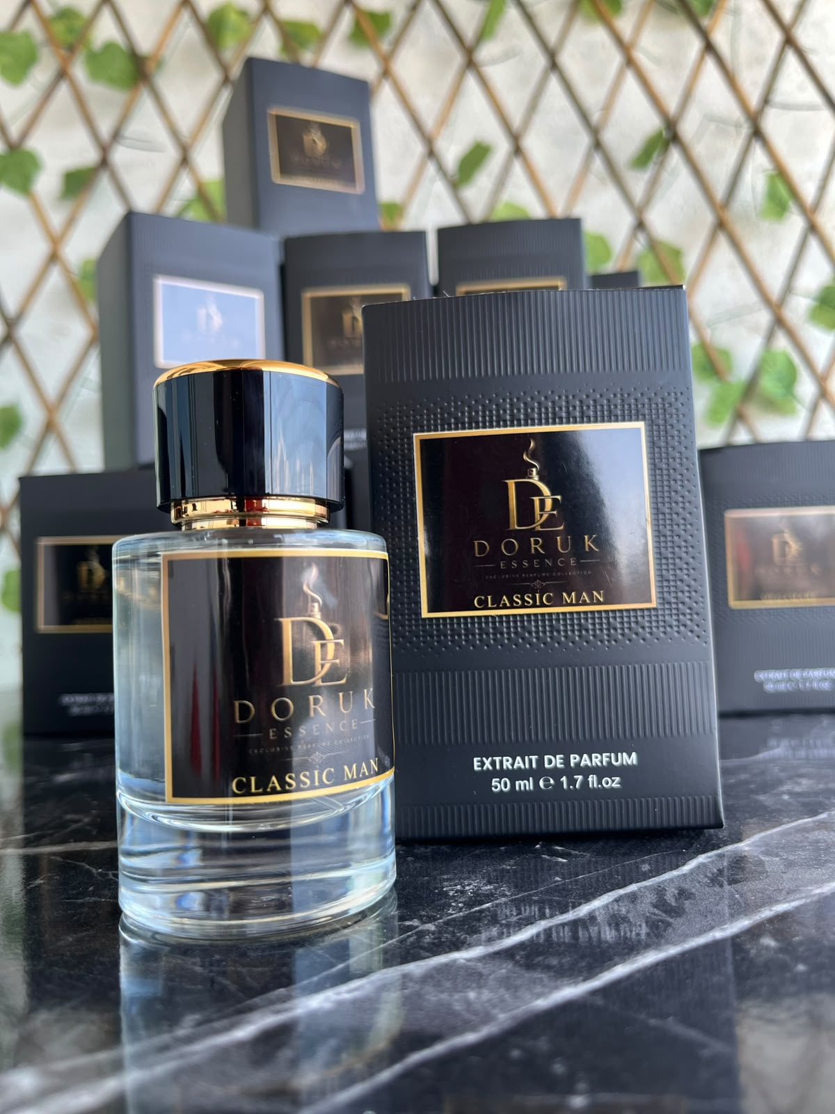 DORUK ESSENCE CLASSIC MAN - 50 ML PARFUM