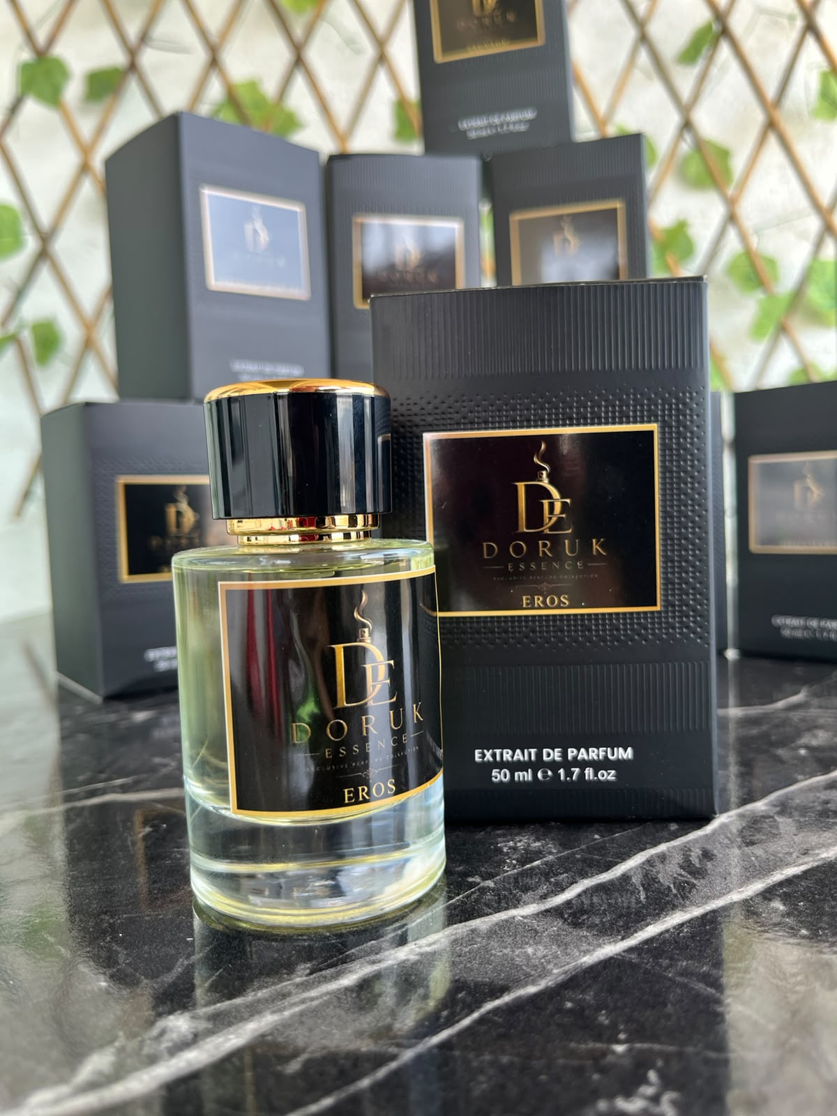 DORUK ESSENCE EROS - 50 ML PARFÜM