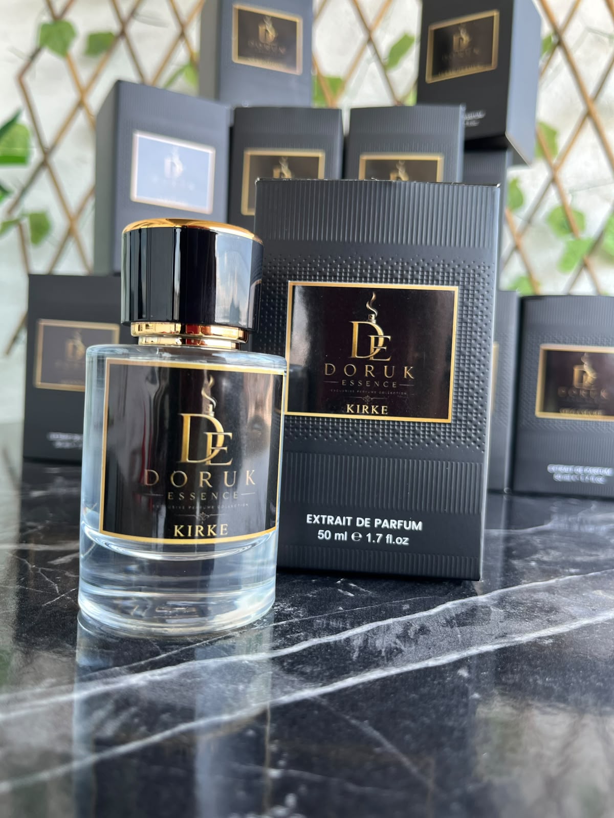 DORUK ESSENCE KIRKE - 50 ML PARFUM