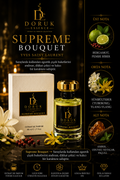 DORUK ESSENCE SUPREME BOUQUET - 50 ML UNISEX PARFÜM