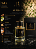 DORUK ESSENCE ALTHAIR - 50 ML ERKEK PARFÜM