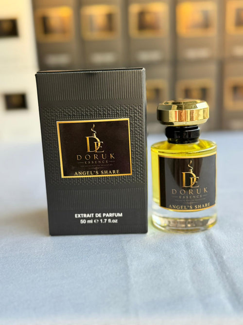 DORUK ESSENCE ANGEL'S SHARE - 50 ML UNISEX PARFÜM