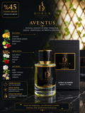 DORUK ESSENCE AVENTUS - 50 ML ERKEK PARFÜM