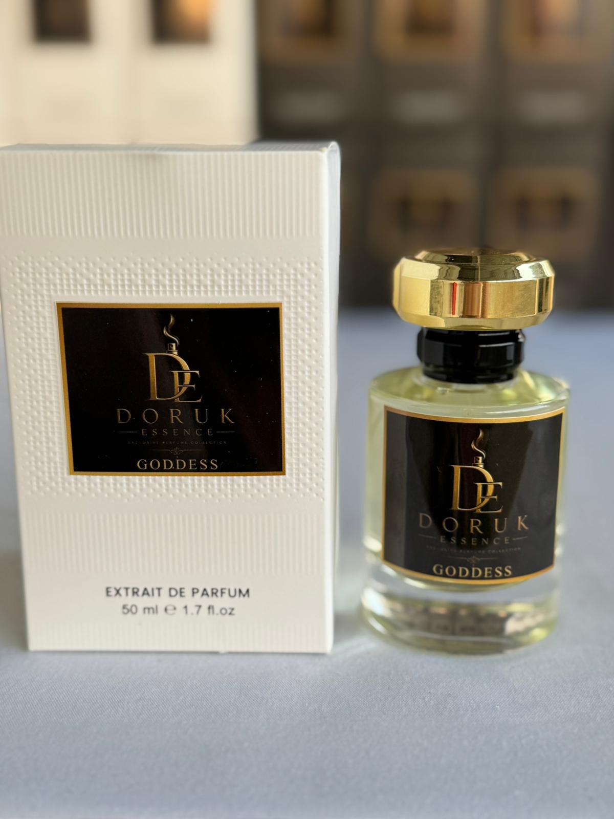 DORUK ESSENCE GODDESS - 50 ML KADIN PARFÜM