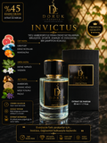 DORUK ESSENCE INVICTUS - 50 ML ERKEK PARFÜM
