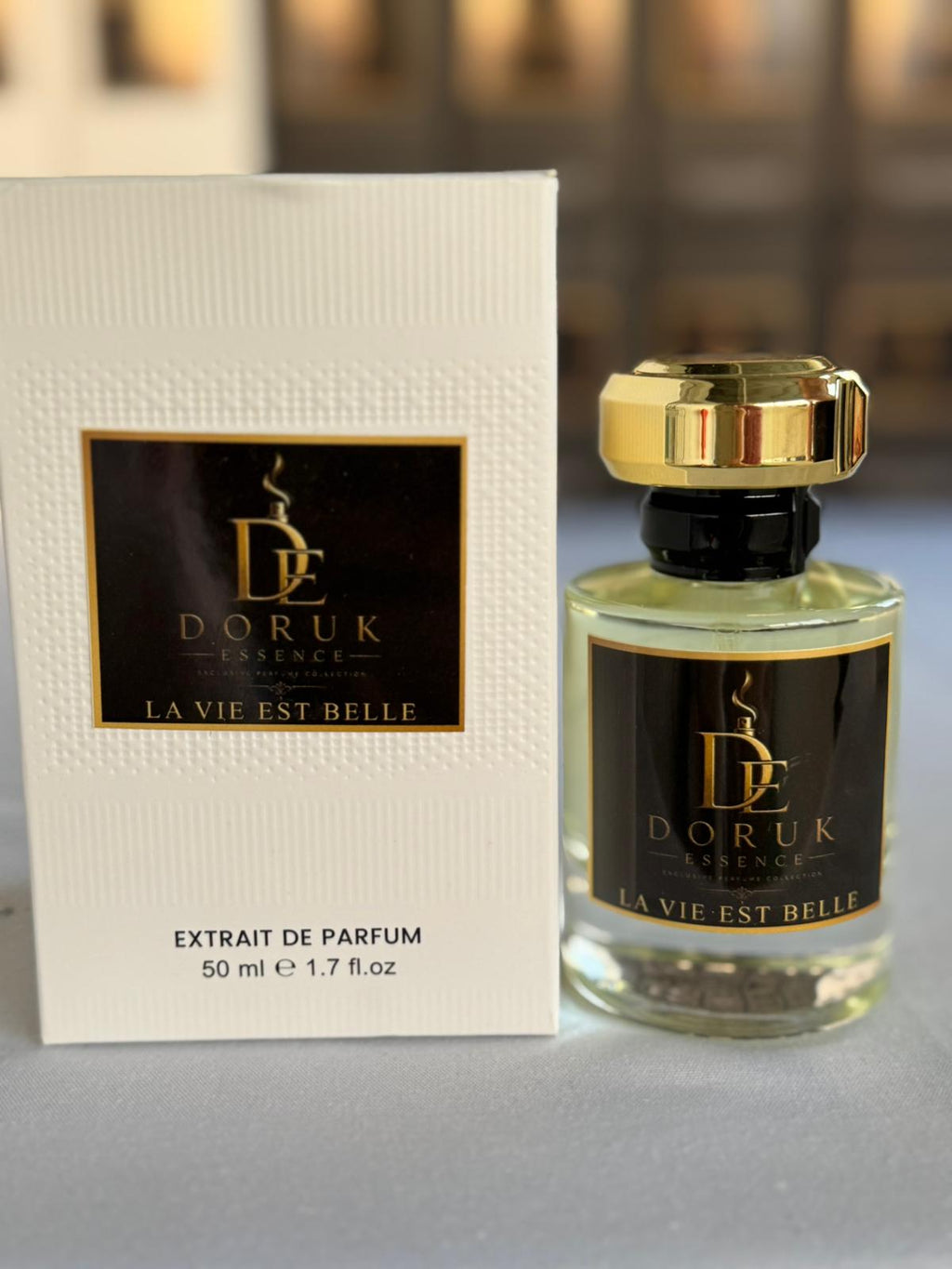 DORUK ESSENCE LA VIE ESTBELLE - 50 ML KADIN PARFÜM