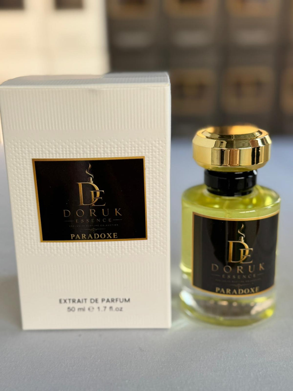 DORUK ESSENCE PARADOXE - 50 ML KADIN PARFÜM