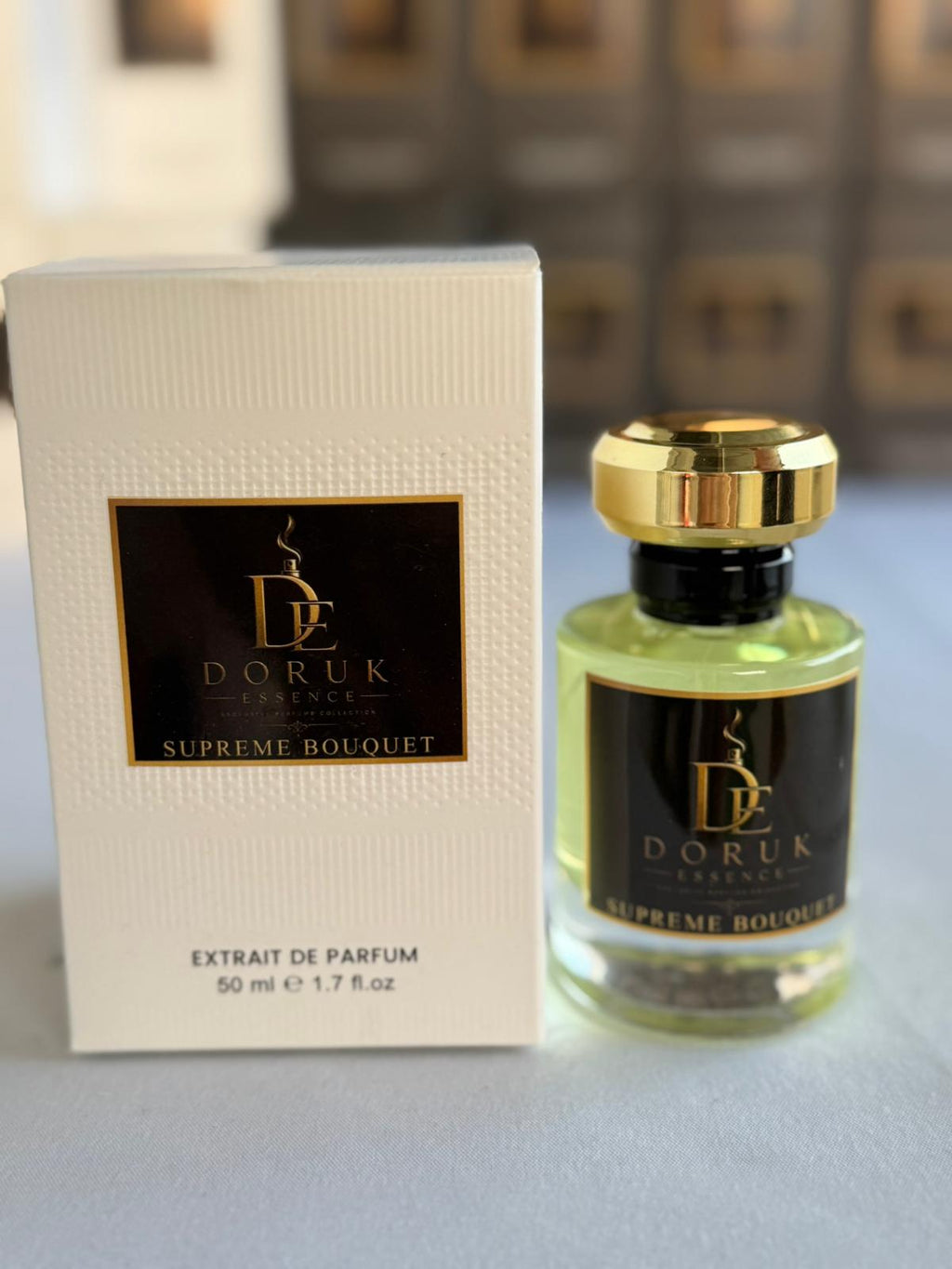 DORUK ESSENCE SUPREME BOUQUET - 50 ML UNISEX PARFÜM